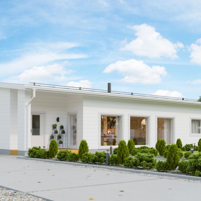 Omakotitalot ja Vapaa-aika